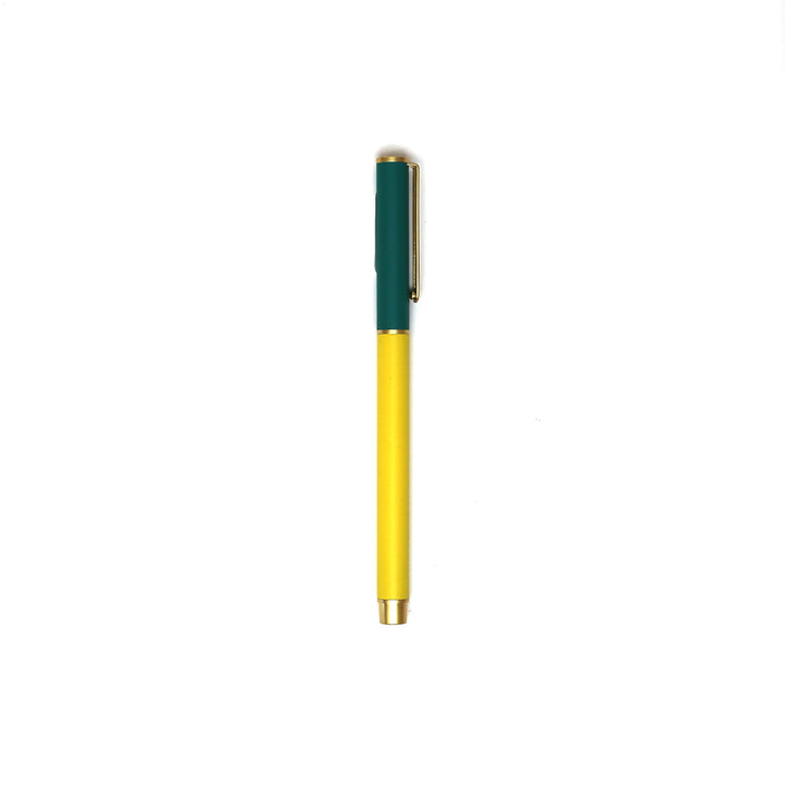 Colorblock Cap Pen