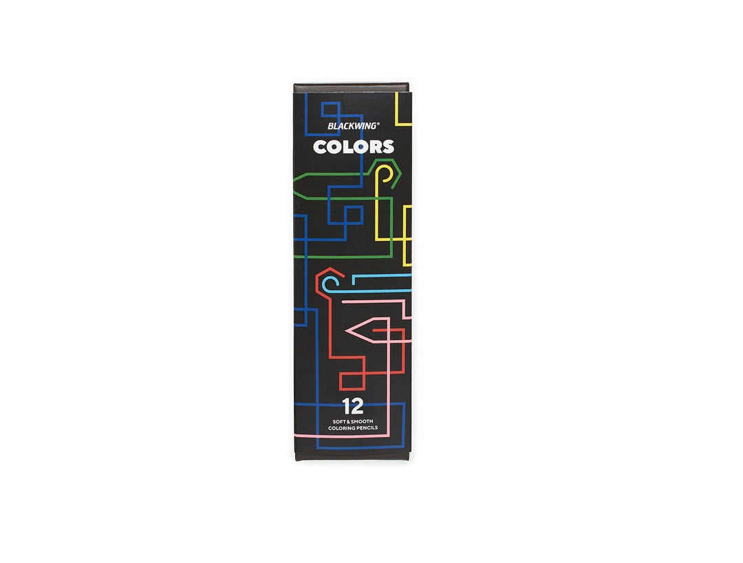 Blackwing Colors Box