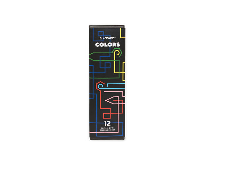Blackwing Colors Box