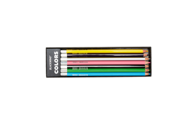 Blackwing Colors Box