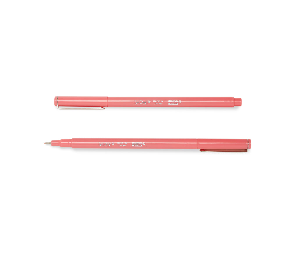 Le Pen - Pastel Coral Pink