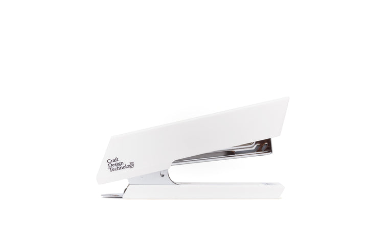 Craft Design Technology Stapler: White