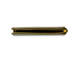 Slip-On Rio Zipper Pen Case Small - Green