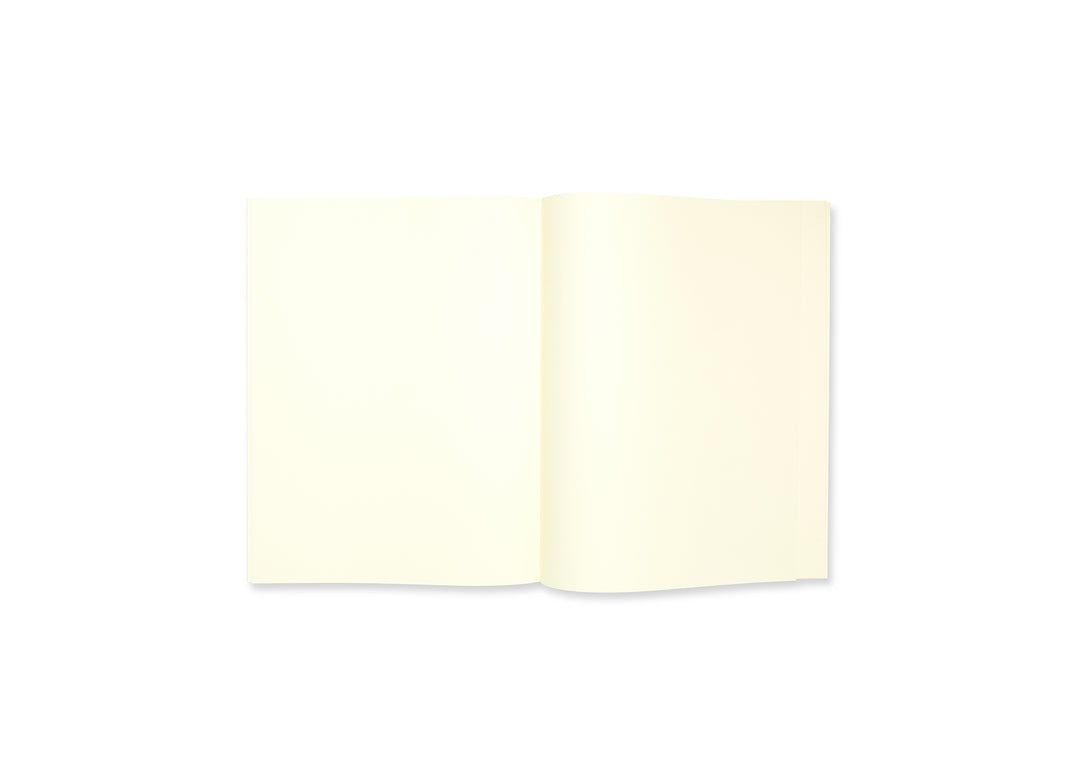 Midori A4 Notebook - Blank