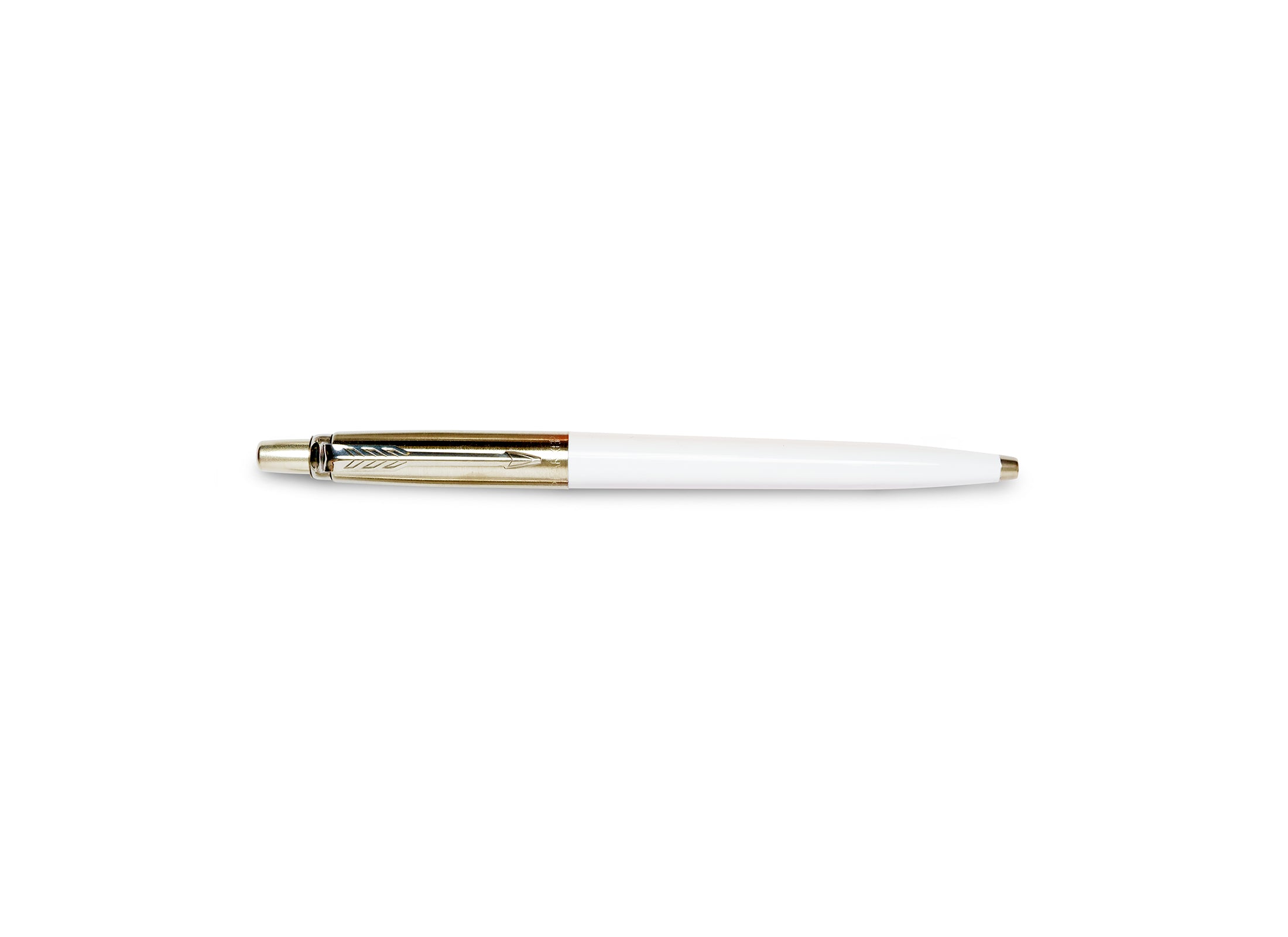 Parker Original Jotter BP - White – Shorthand