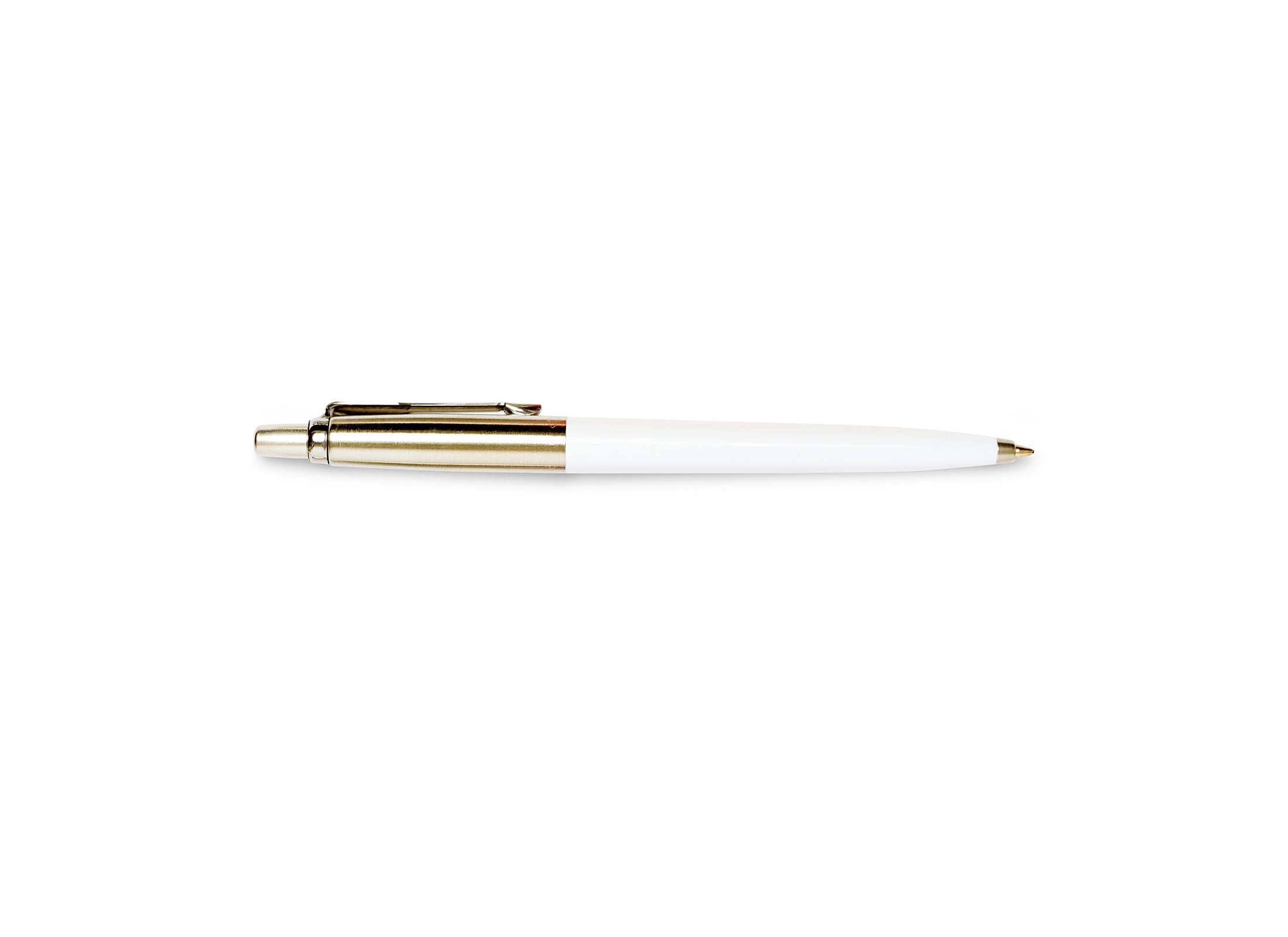 Parker Original Jotter BP - White – Shorthand
