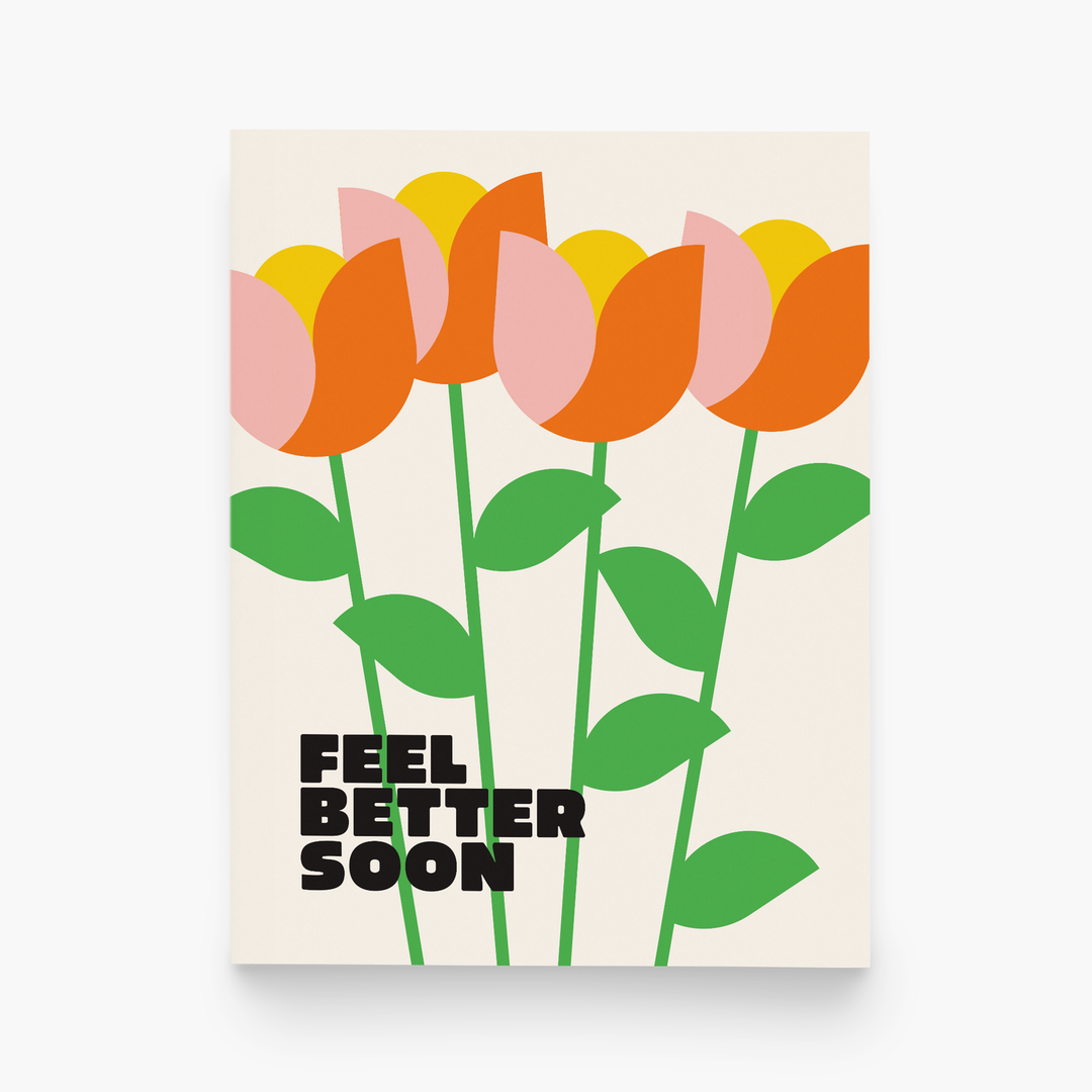 Feel Better Tulips