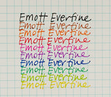 Emott Ever Fine Color Liner Set of 10 #1