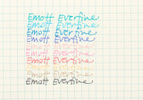 Emott Ever Fine Color Liner Set of 10 #2