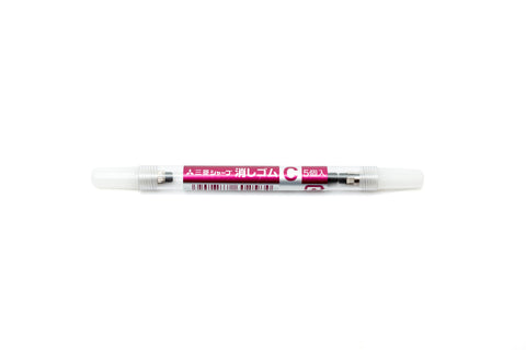 Blistercard - 2ct Eraser Pencils - Sam Flax Atlanta