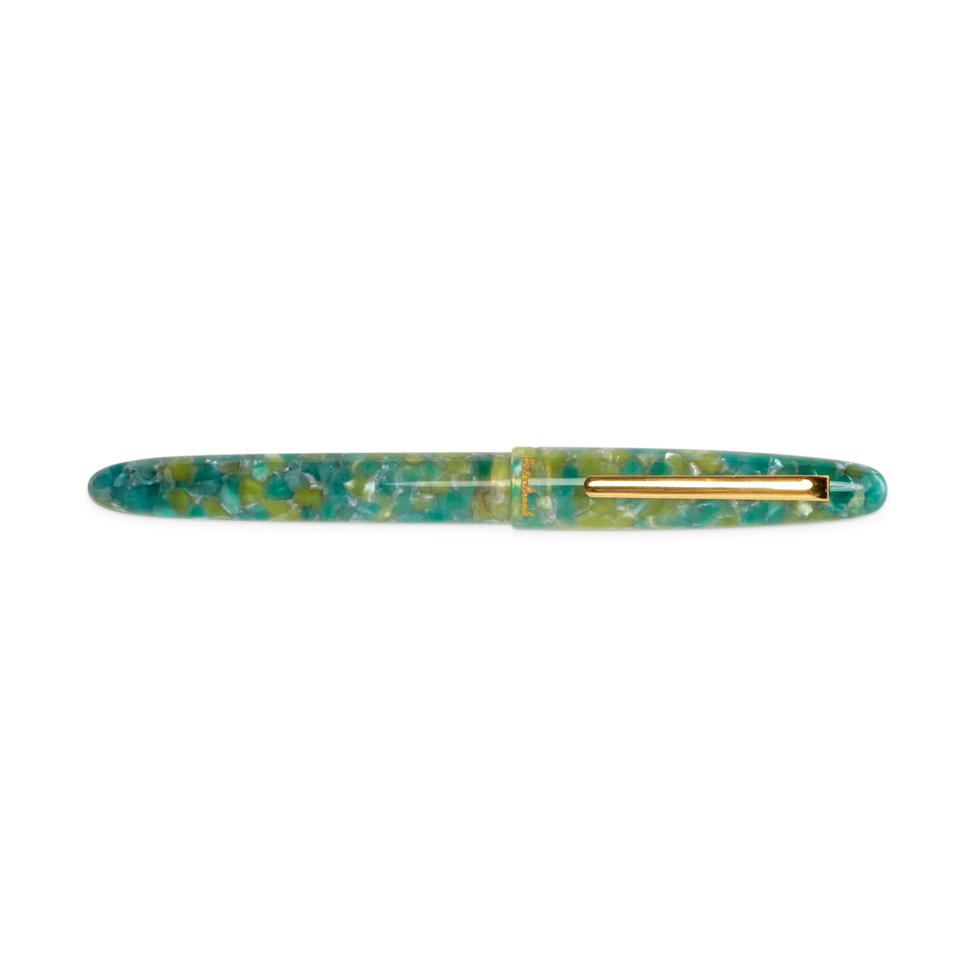 Estie Sea Glass Fountain Pen - Fine