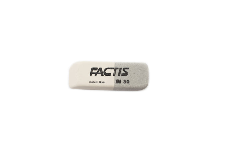 Factis Ink and Pencil Eraser