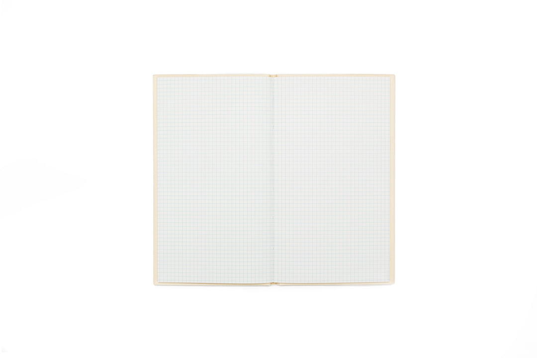 Surveying Field Sketchbook Grid - Beige
