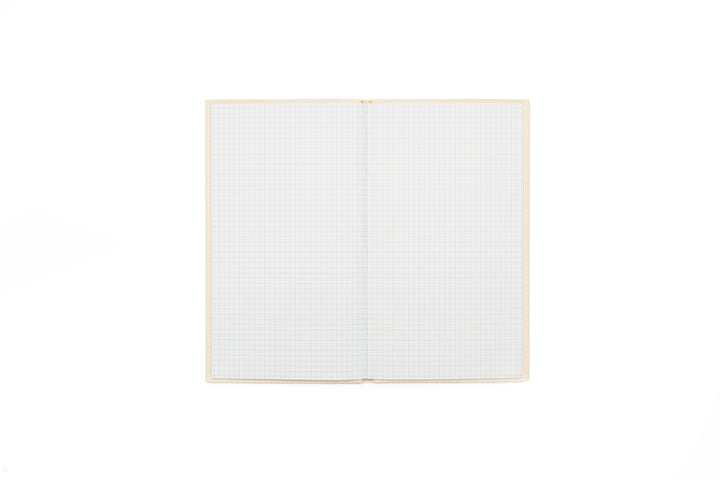 Surveying Field Sketchbook Grid - Beige