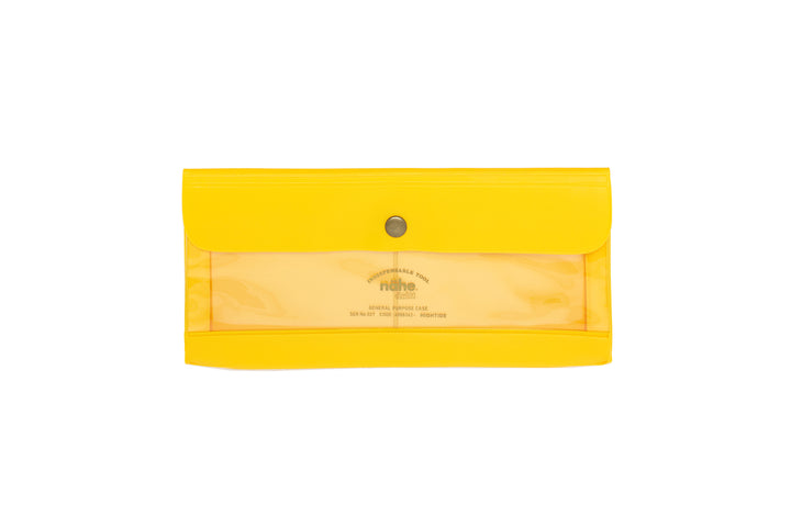 General Purpose Case - Wide - Yellow