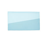 Flatty Envelope - Blue Gray