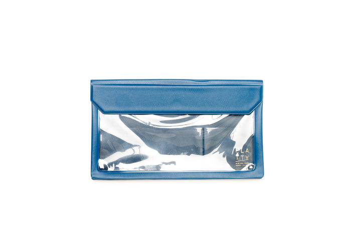 Flatty Envelope - Navy
