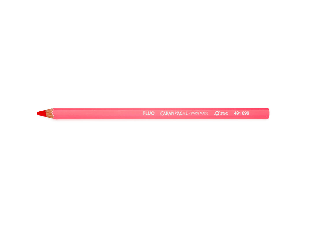 Highlighter Pencil Maxi Fluos - Pink