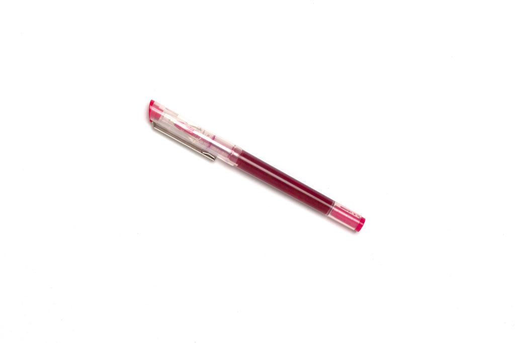 Fude Ink Pen 1.5mm - Wine Red