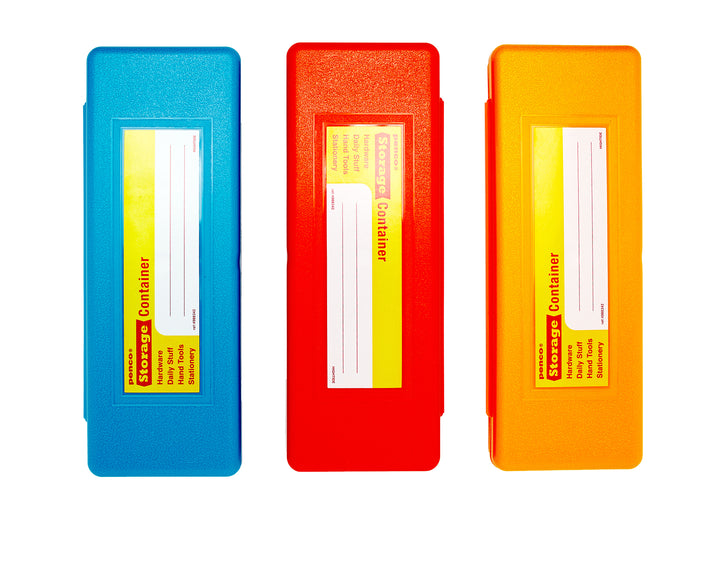 Storage Penco Pen Case - Yellow