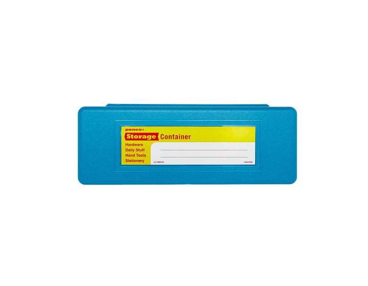 Storage Penco Pen Case - Light Blue