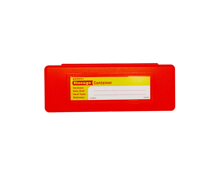 Storage Penco Pen Case - Orange