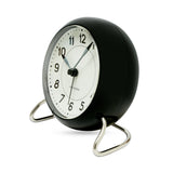 Station Alarm Clock - Black