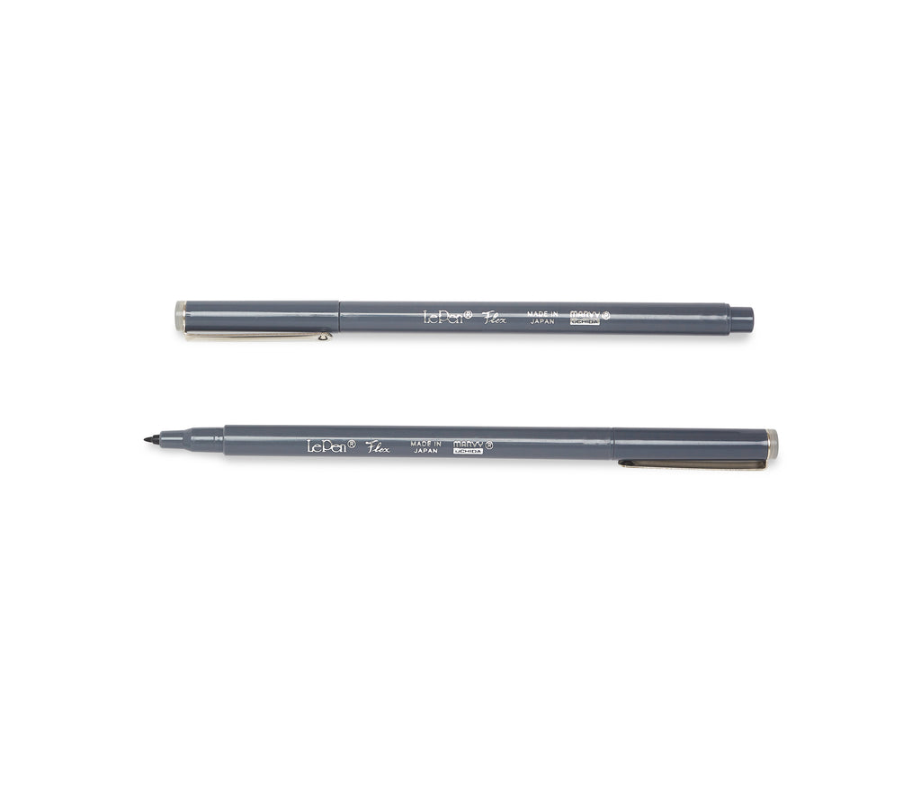 Le Pen Flex - Dark Grey – Shorthand