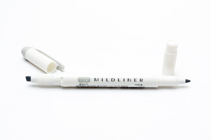 Mildliner Mild Gray Highlighter / Marker