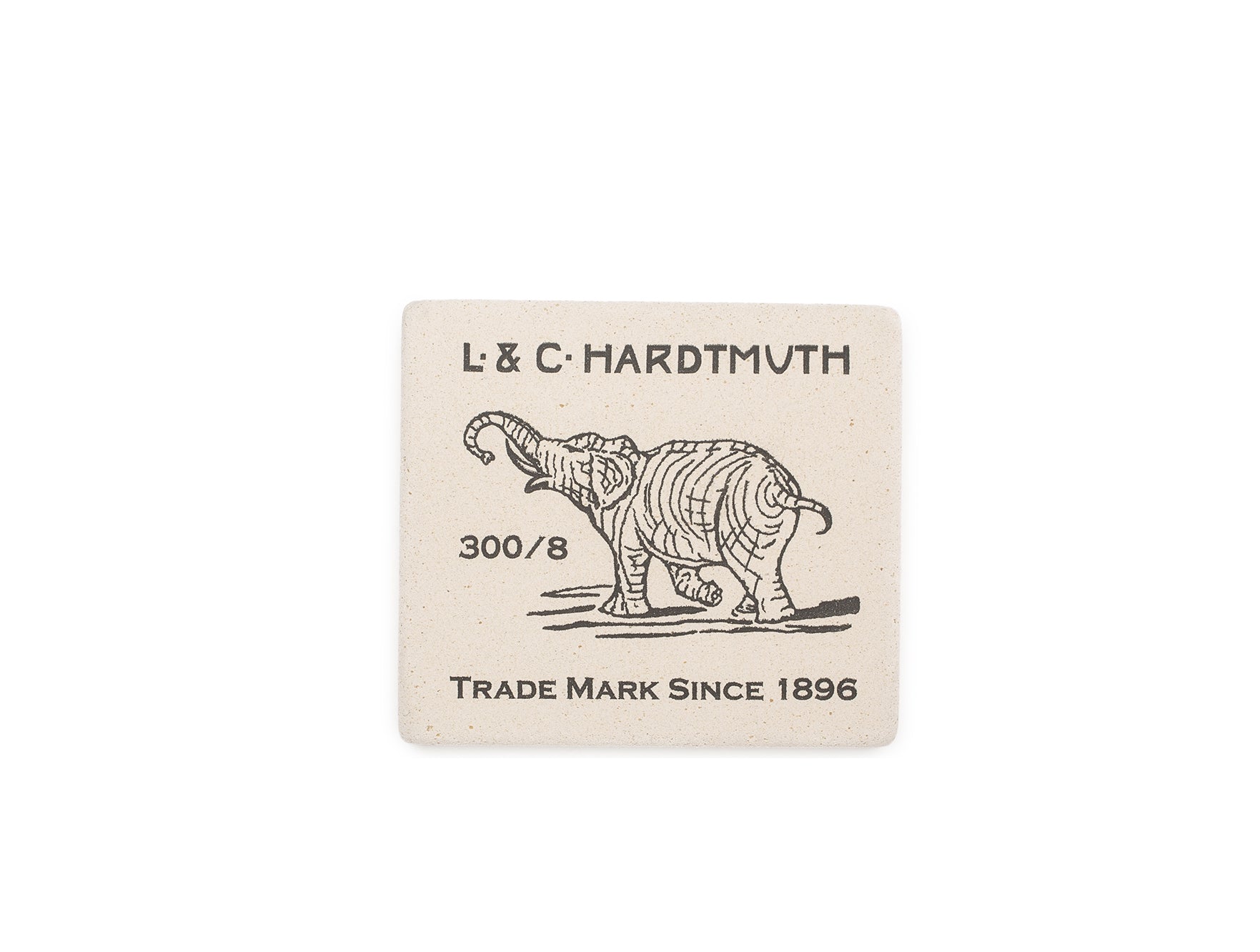 Hardtmuth Soft Eraser Large – Shorthand