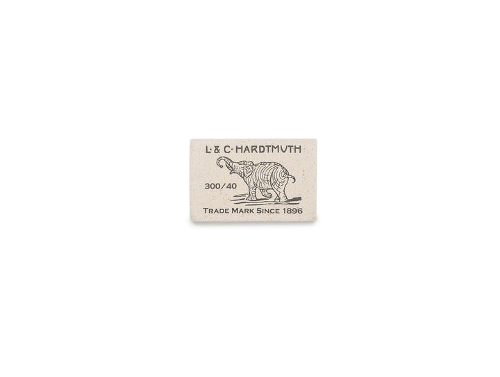 Hardtmuth Soft Eraser Small