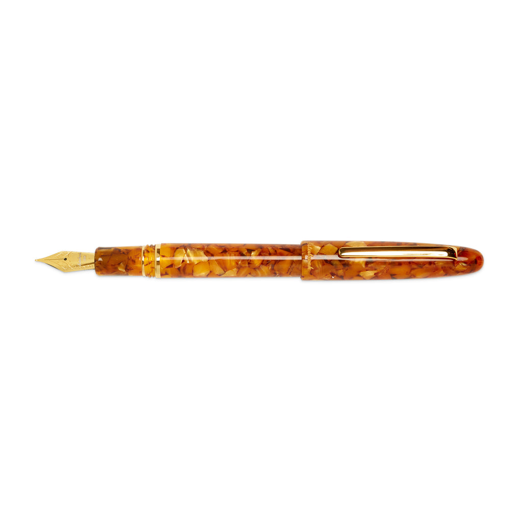 Estie Honeycomb Fountain Pen - Fine