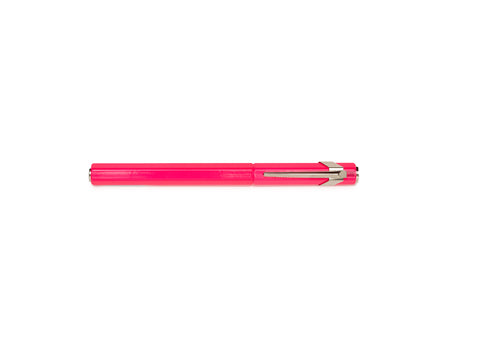 849 Fountain Pen Metal (Fl. Pink)