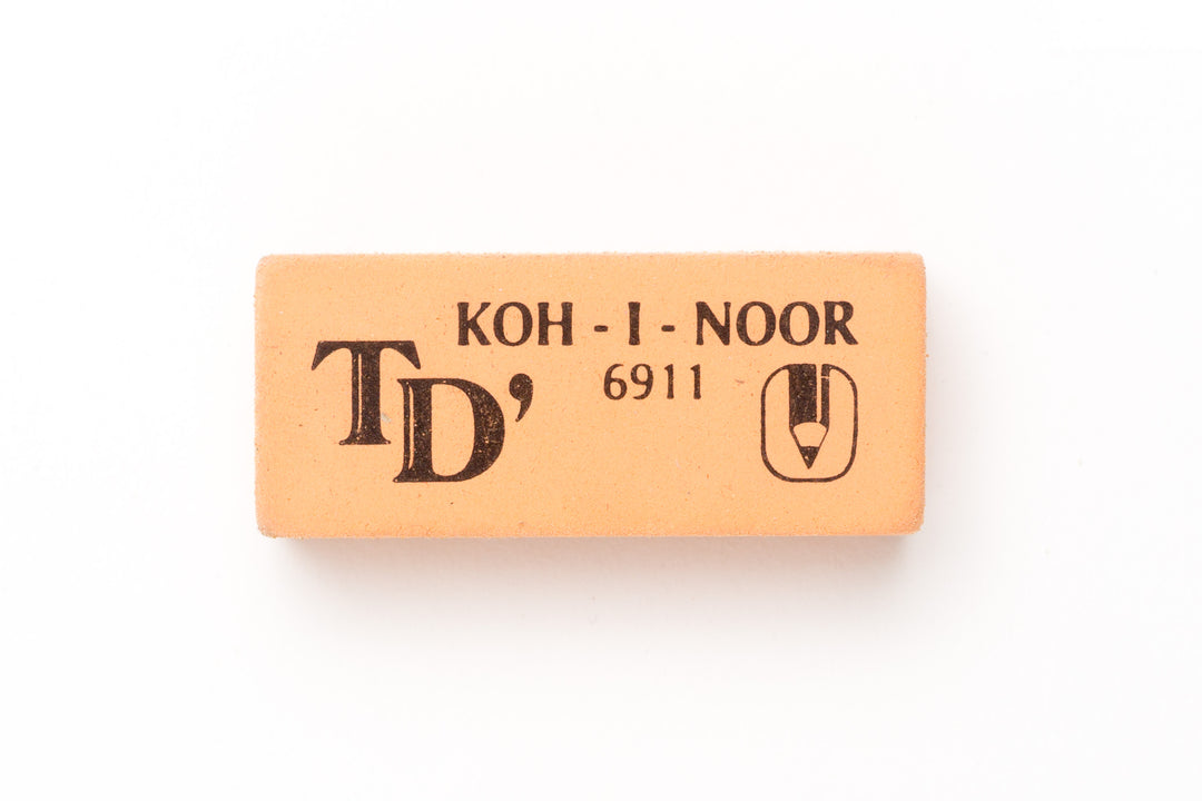 TD Soft Eraser