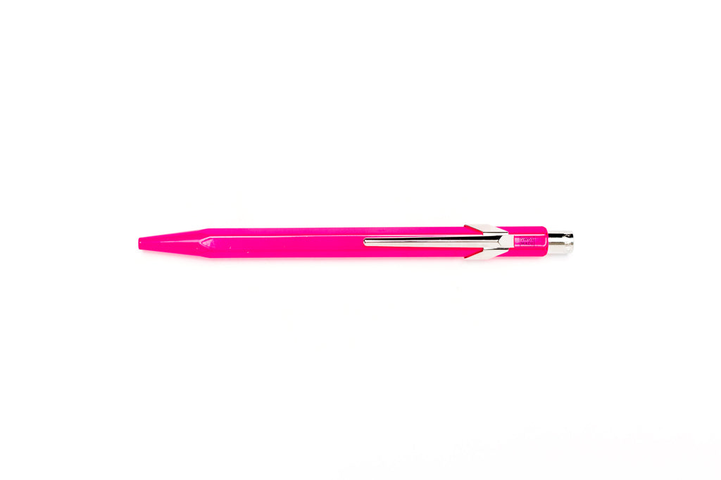 849 Ballpoint Pen Metal - Hot Pink