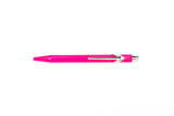 849 Ballpoint Pen Metal - Hot Pink
