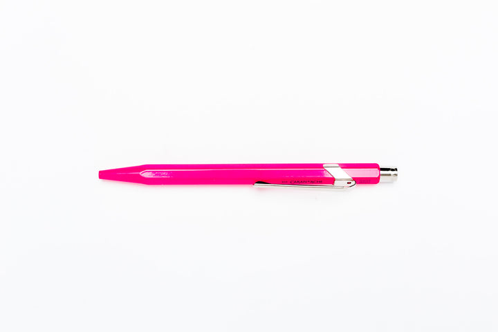 849 Ballpoint Pen Metal - Hot Pink