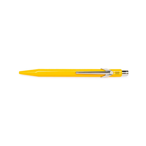 849 Ballpoint Pen Metal - Yellow