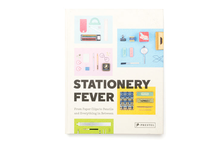 Stationery Fever: From Paper Clips to Pencils and Everything In Between