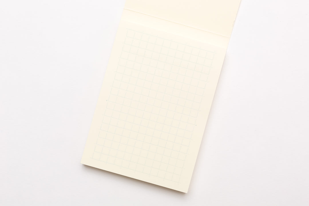 Midori Sticky Memo Pad A7: Grid