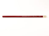 Mitsubishi Pencil with Eraser 9850 HB - 12 pack