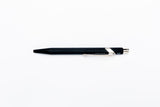 849 Ballpoint Pen Metal - Black