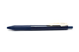 Zebra Sarasa Push Clip Gel Pen - Vintage Blue Black Ink