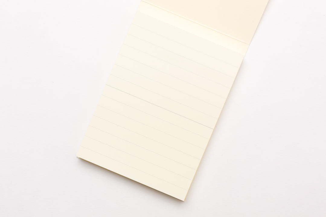 Midori Sticky Memo Pad A7: Lined