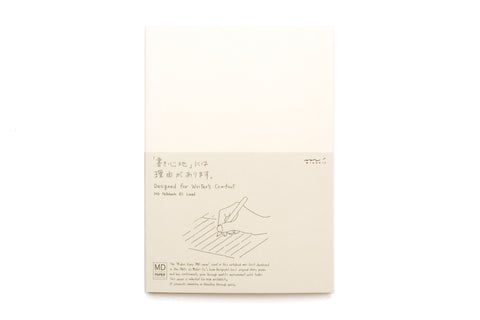 Midori A5 Notebook - Lined