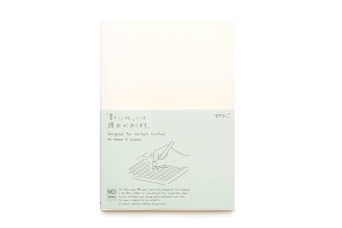 Midori A5 Notebook - Grid