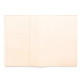 Midori A5 Notebook Goat Cover