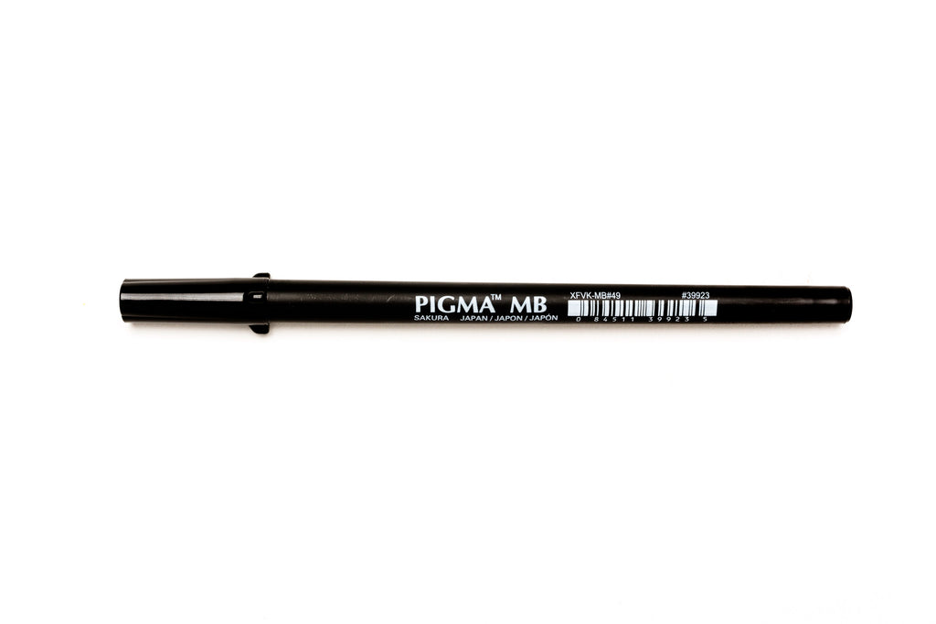 Sakura Pigma Brush Pen - Medium