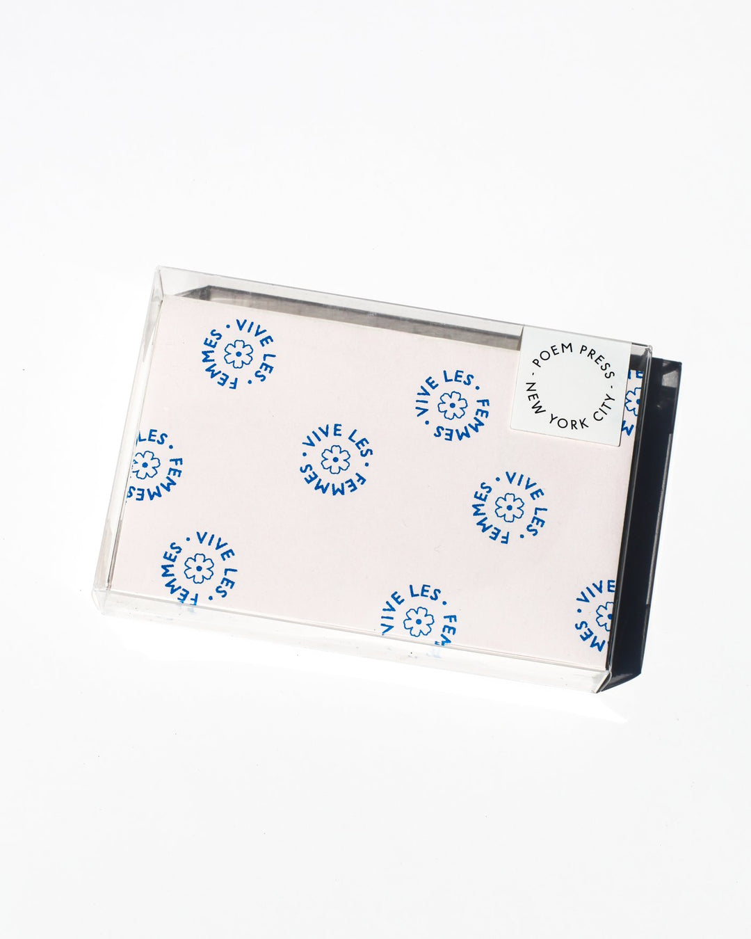 Vive Les Femmes Notecard Set