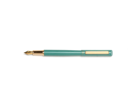 IWI Concision Fountain Pen - Fresh Green Extra Fine
